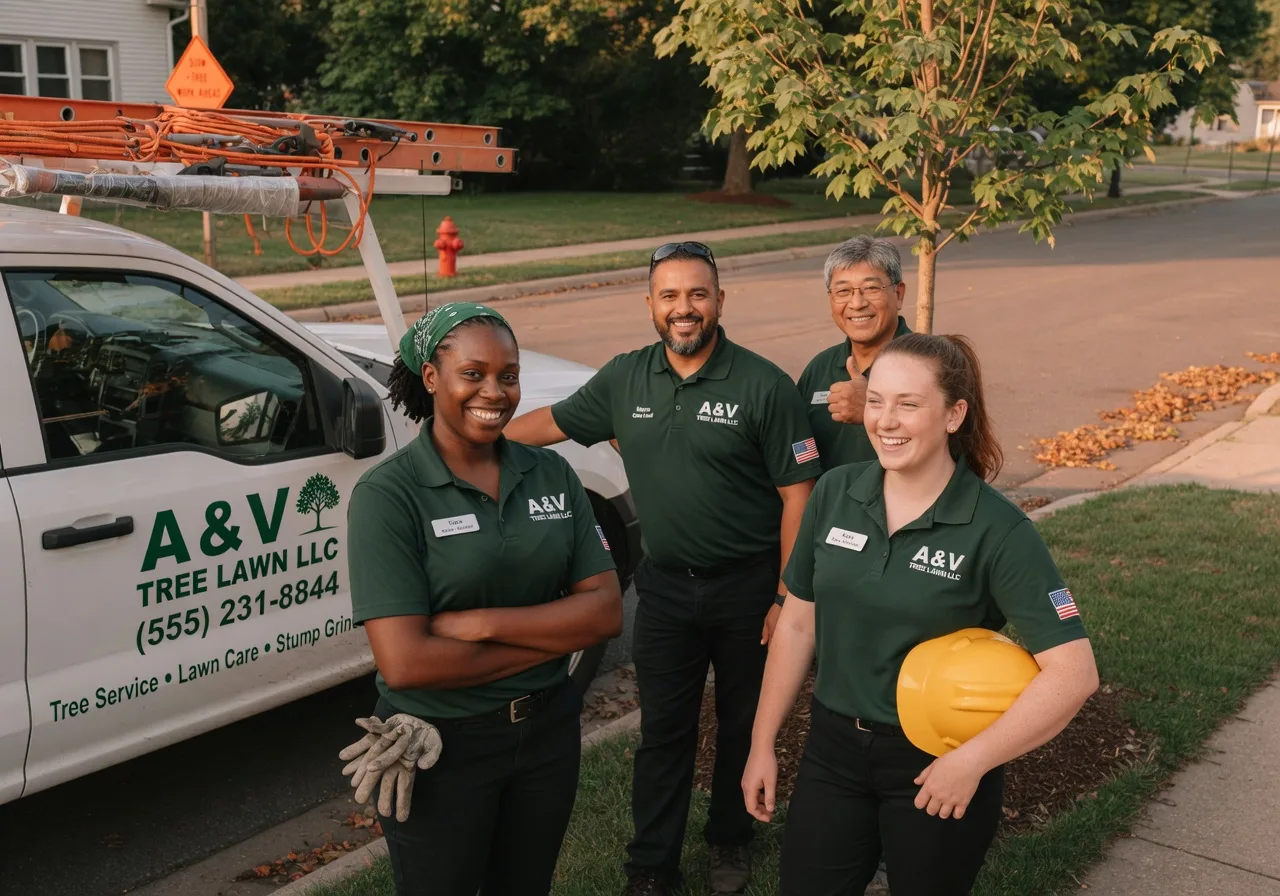 Tree Service company in Berkeley Springs, WV