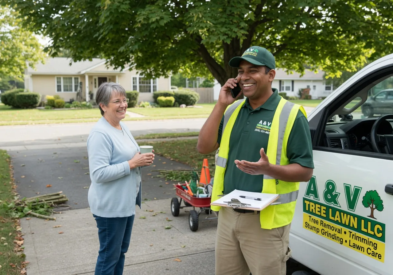 Tree Service Berkeley Springs, WV FAQs
